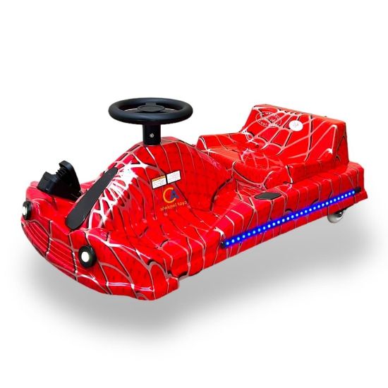 صورة سكوتر كريزي 36 فولت